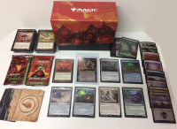 MAGIC THE GATHERING BROTHER'S WAR COLLECTION!