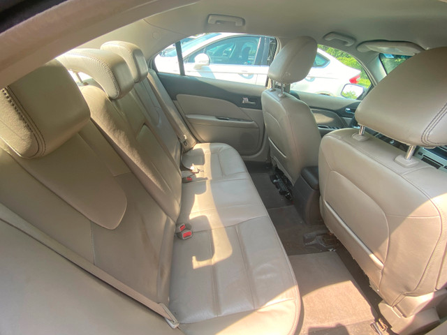 2010 Ford Fusion SEL 4DR in Cars & Trucks in Gatineau - Image 3