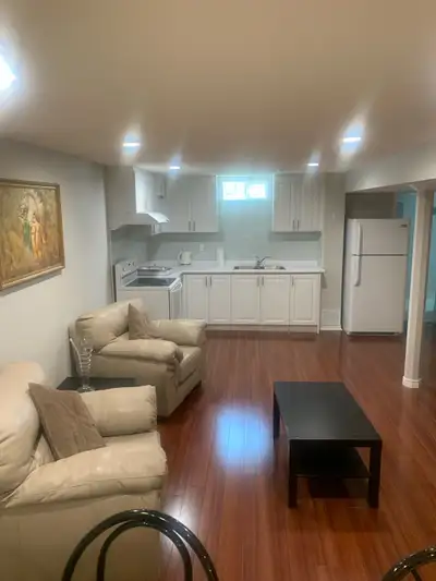 Basement for Rent