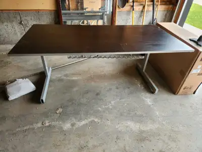 Ikea Computer Desk, View more