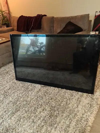 50in flat-screen LG TV, View more