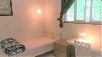 Furnished bedroom available! Excellent location. Super convenient. Easy access to everywhere. 5 min....