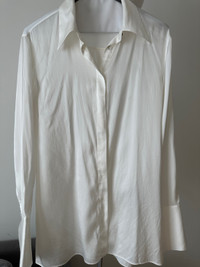 Satin blouse 