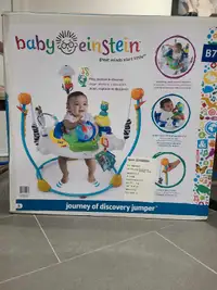 Baby toy, bouncer