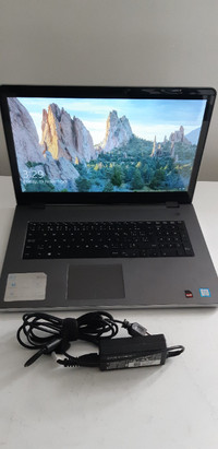DELL TOUCH SCREEN INSPIRON 17.3 INCHES 5000 LAPTOP (Like New)
