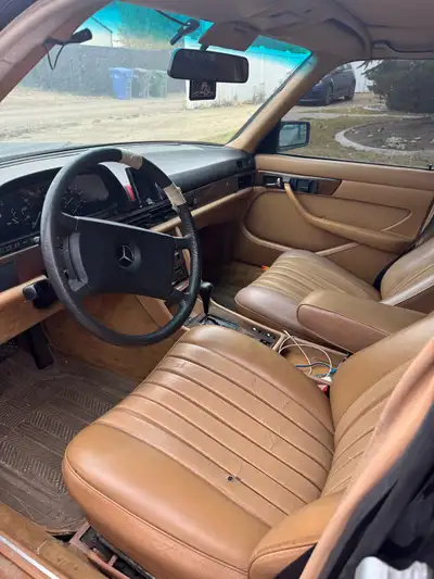 Bought the car a couple years ago while I was waiting for a clutch and loved it too mych to get rid...