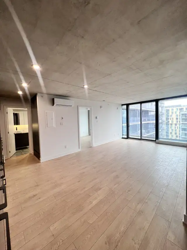 1 Bed 1 Bath Apartment Downtown Montreal - All Inclusive (KAI) Image# 1