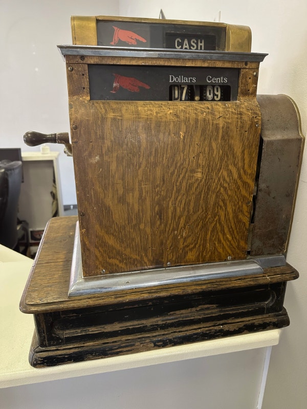 Antique Cash Register Arts & Collectibles City of Toronto Kijiji