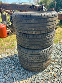 225/45/17 tires 