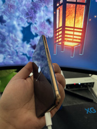 Iphone XS Gold - 512 GB