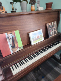 FREE piano - will pay part of  moving expenses