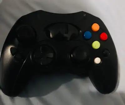 Xbox controller, View more