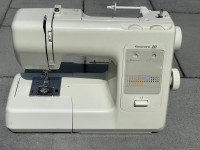 Sewing machine 