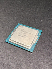 Intel Core i5-6600k CPU
