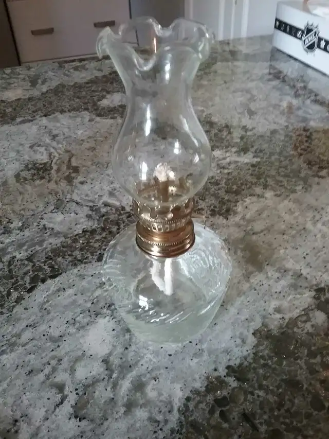 beautiful oil Lamp for your night  in Indoor Lighting & Fans in Cornwall - Image 2