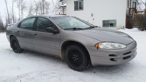 1999 Chrysler Intrepid Base