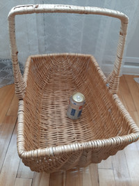 Wicker Basket