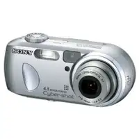 Sony Cyber-Shot (DSP73) 4.1MP Digital Camera