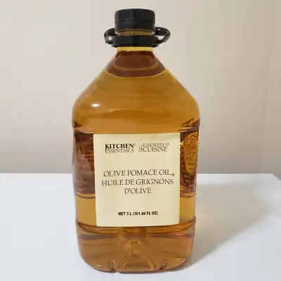 Kitchen Essentials Olive Pomace Oil 3L Jug – Only $30 Each, View more