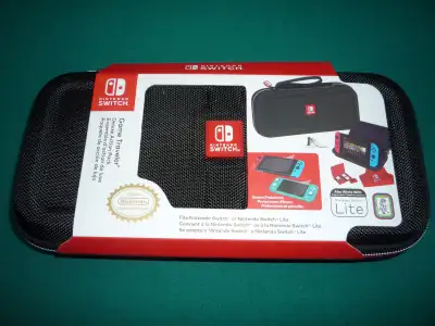 Game Traveler - Deluxe Action Pack -Nintendo Switch- NEW! SEALED, View more