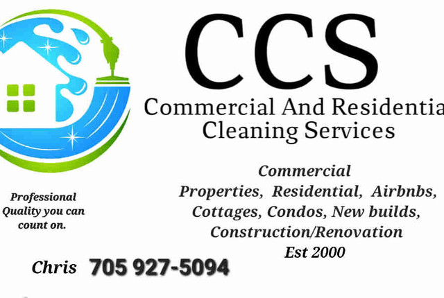 Accepting New Clients  in Cleaners & Cleaning in Peterborough