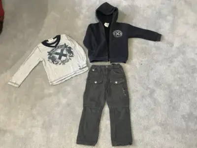 Vêtements garçon 4 ans, prix & marques variés (6 ensembles), View more