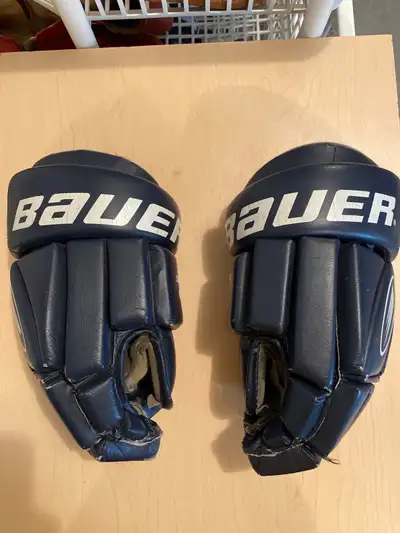 Youth Bauer Hockey Gloves, View more