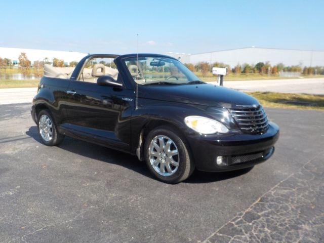 Chrysler PT Cruiser 2006 Convertible.