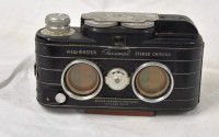 Rare Vintage Sawyer's Stereo Camera