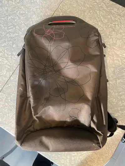 Generation Mobile computer backpack, View more