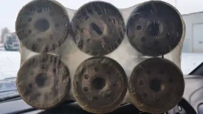 Hastings 6 pack oil filters: Brand new still in the wrapper, they've been sitting around my shop for...