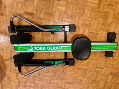York Glider, View more