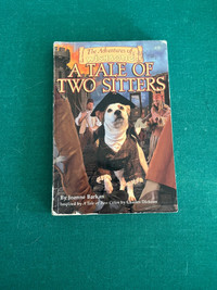 Adventures of Wishbone: A Take of Two Sitters
