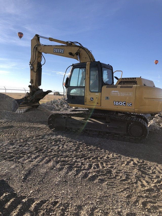 Excavators and John Deere dozers For rent in Heavy Equipment in Calgary - Image 3