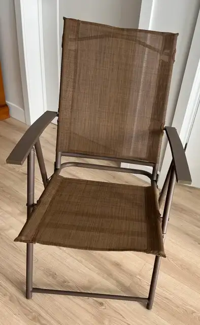 Chaises pliantes (2), View more