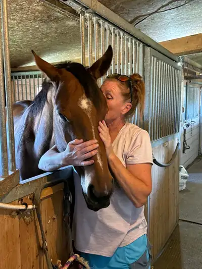 CECE tb mare for sale!, View more