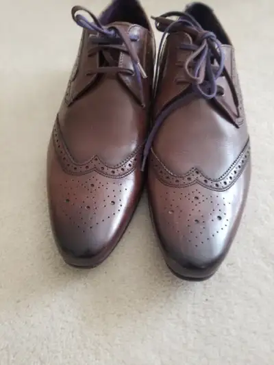 SHOES- MEN'S- TED BAKER- SIZE 11, View more