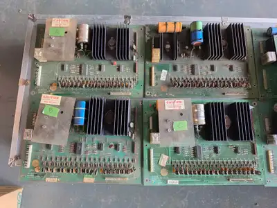 Pinball parts lot vintage arcade, View more