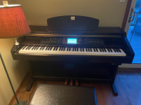 Yamaha Clavinova digital piano CVP 205