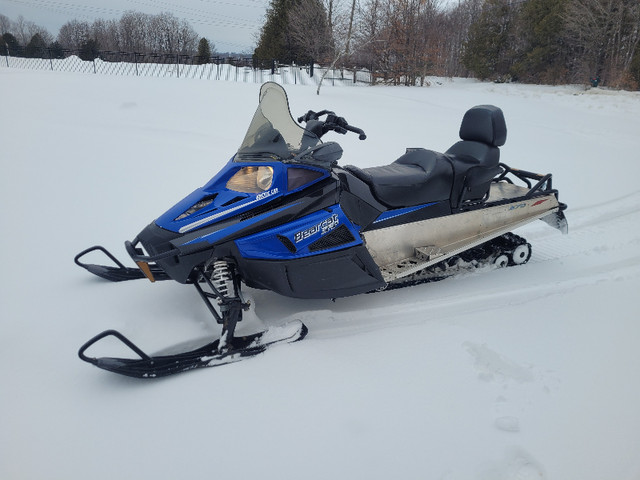 2013 Arctic Cat Bearcat 570XT Snowmobile – 3388KM/190HRS in Other in Kingston