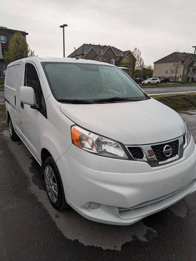 2018 Nissan nv200 very clean 