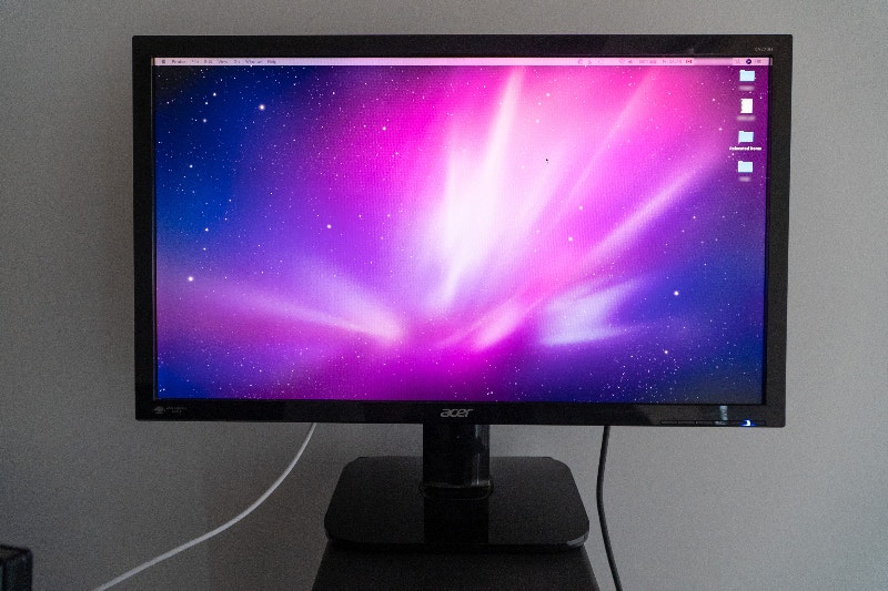 Acer KA270H 27" Monitor Monitors City of Toronto Kijiji