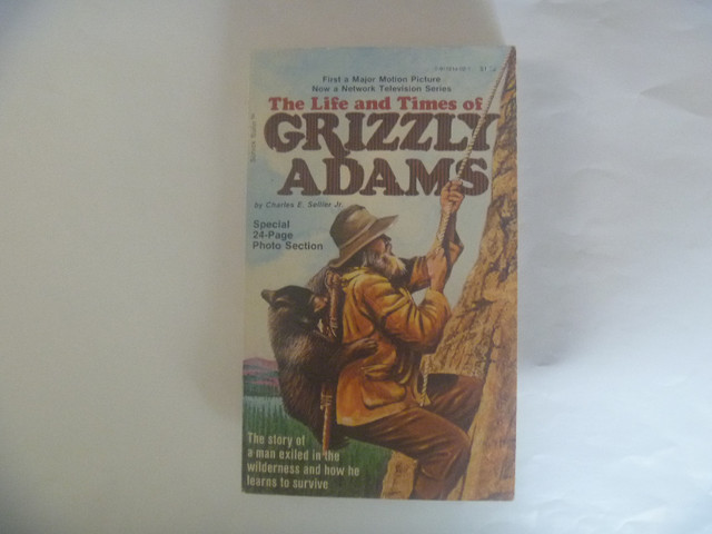 The Life And Times Of Grizzly Adams by Charles E. Sellier Jr. in Non-fiction in Winnipeg