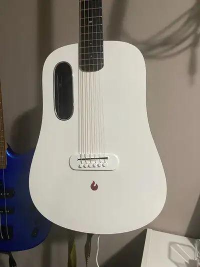 LAVA ME PLAY Guitar, View more