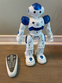 Jouet robot intelligent