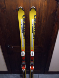 Volkl Vertigo G3 Skis