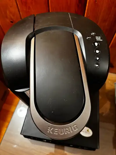 Keurig K-Supreme, View more