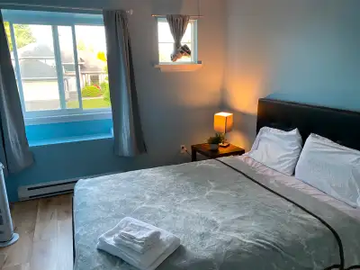 One bedroom for rent