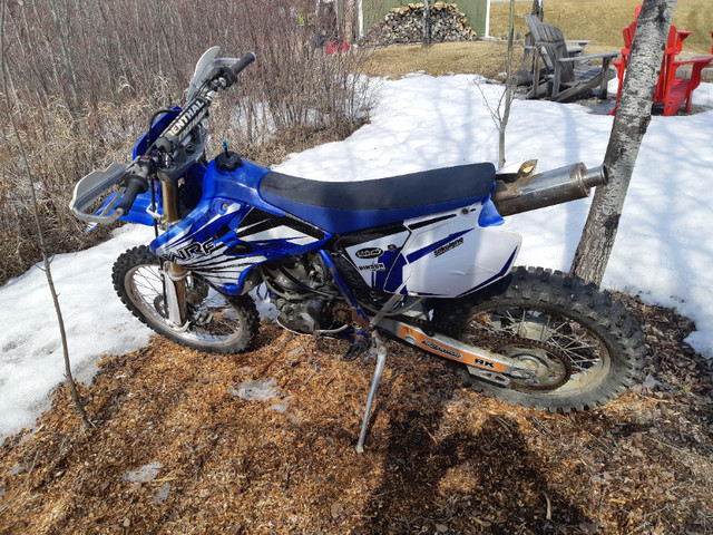 2004 Yamaha WR450F in Dirt Bikes & Motocross in Saskatoon - Image 2