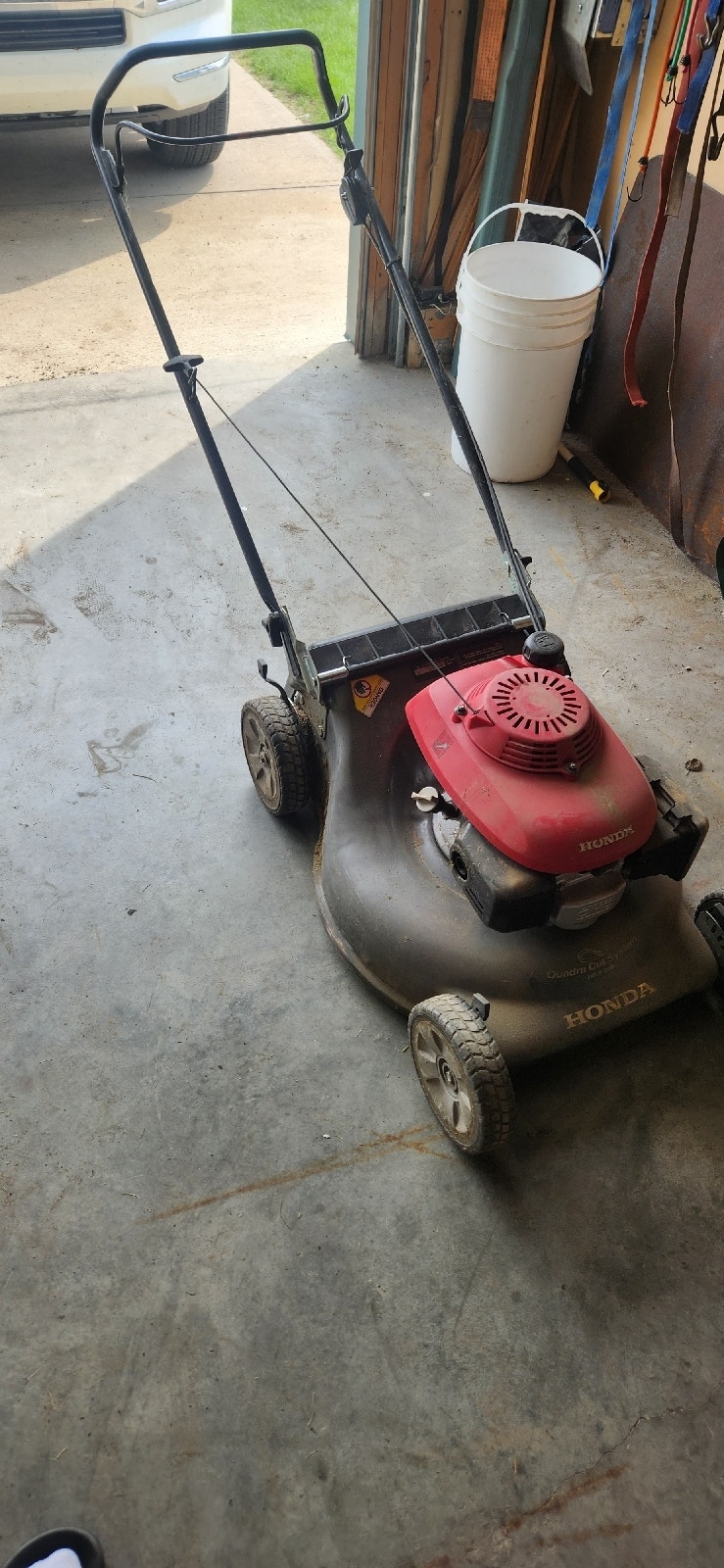 Lawnmower Lawnmowers & Leaf Blowers Red Deer Kijiji